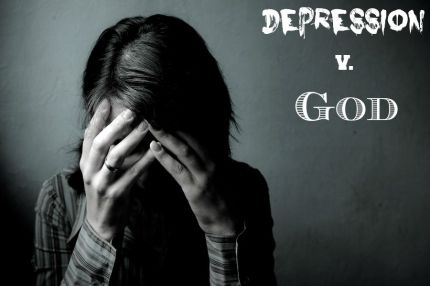 Depression v. God